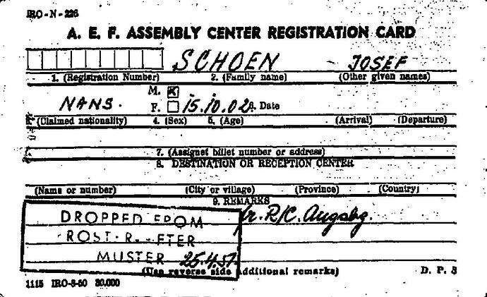 Document from the Arolsen Archives with the ID: 38250462a