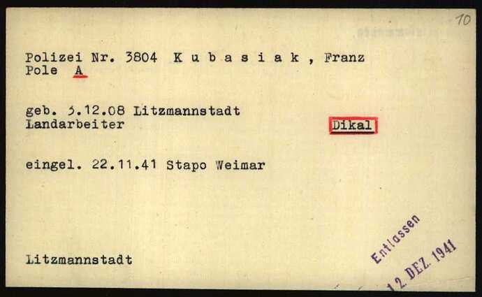 Document from the Arolsen Archives with the ID: 6394211