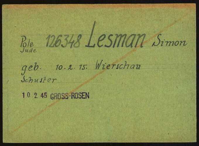 Document from the Arolsen Archives with the ID: 6478775