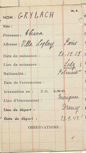 Document from the Arolsen Archives with the ID: 133734230