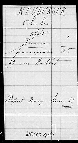 Document from the Arolsen Archives with the ID: 133736780