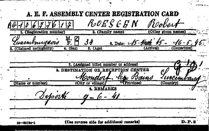 Document from the Arolsen Archives with the ID: 34440900a