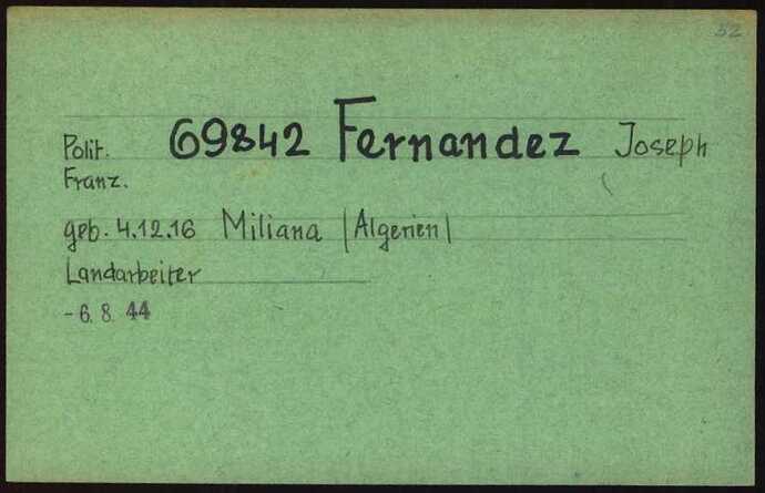 Document from the Arolsen Archives with the ID: 5850875