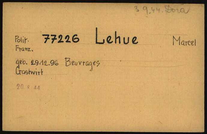 Document from the Arolsen Archives with the ID: 6466263