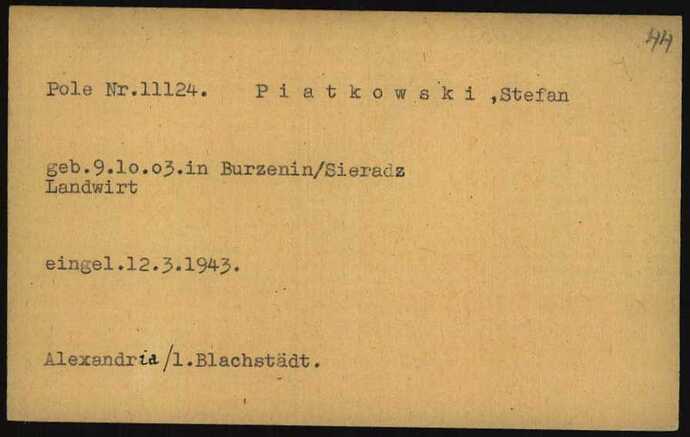 Document from the Arolsen Archives with the ID: 6828423