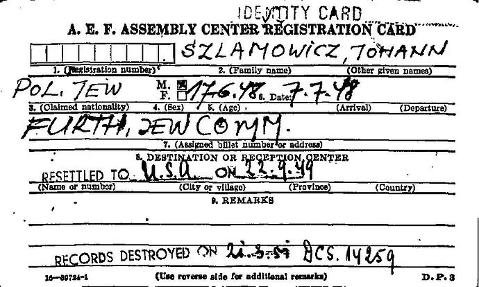 Document from the Arolsen Archives with the ID: 35641067a