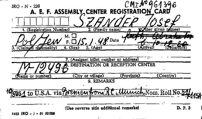 Document from the Arolsen Archives with the ID: 35510416a