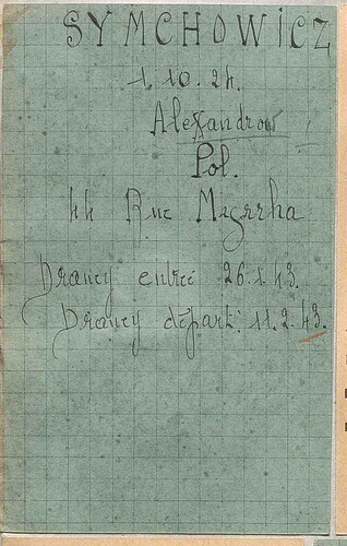 Document from the Arolsen Archives with the ID: 133735123