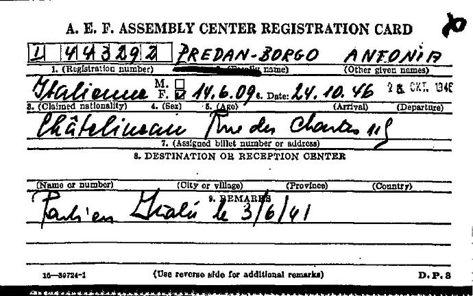 Document from the Arolsen Archives with the ID: 32787351a
