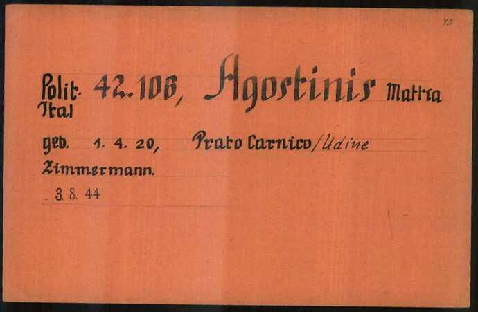 Document from the Arolsen Archives with the ID: 5416171