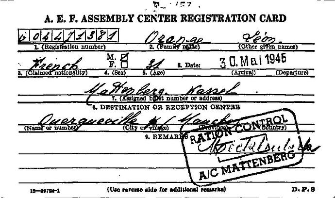 Document from the Arolsen Archives with the ID: 44732039a
