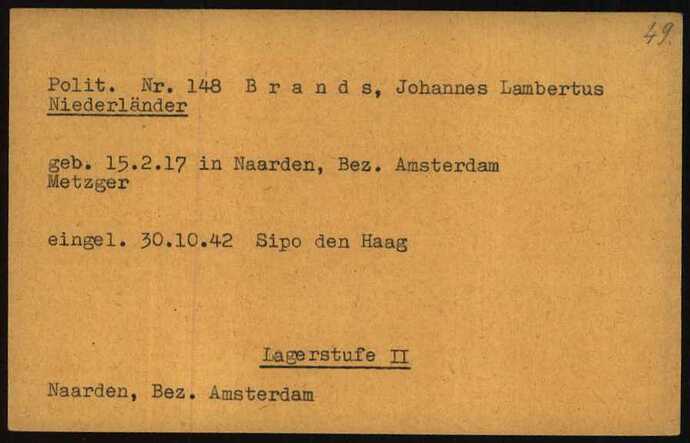 Document from the Arolsen Archives with the ID: 5601830