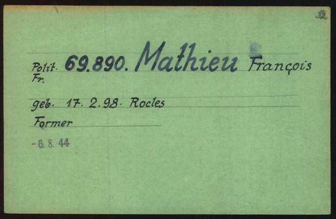 Document from the Arolsen Archives with the ID: 6588776