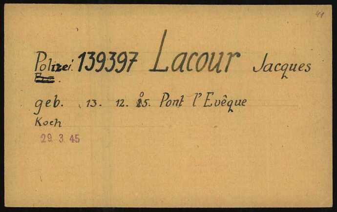 Document from the Arolsen Archives with the ID: 6429378