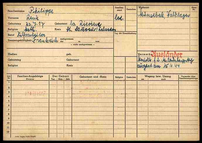 Document from the Arolsen Archives with the ID: 136974233