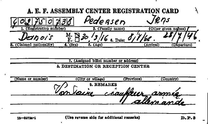 Document from the Arolsen Archives with the ID: 45904876a