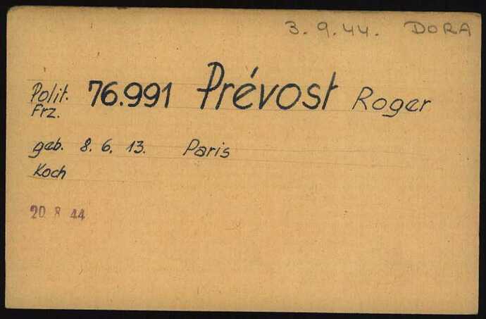 Document from the Arolsen Archives with the ID: 6872217