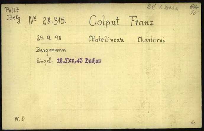 Document from the Arolsen Archives with the ID: 5695666