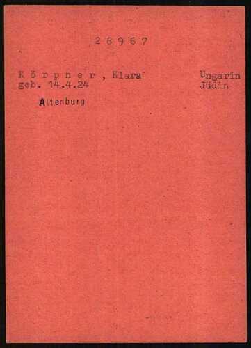 Document from the Arolsen Archives with the ID: 7622880
