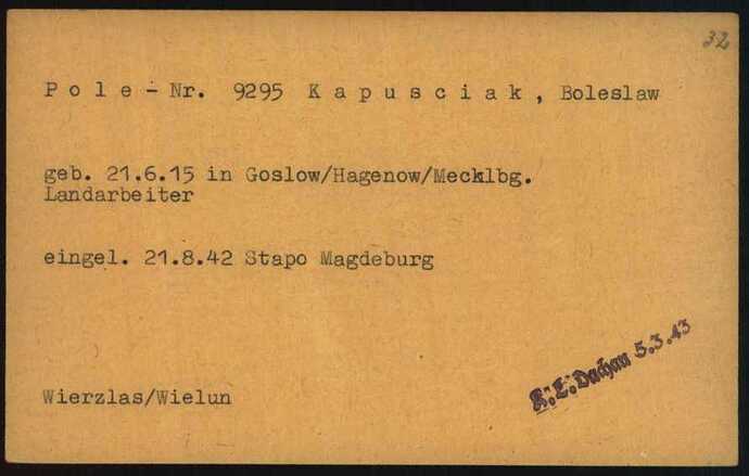 Document from the Arolsen Archives with the ID: 6233751