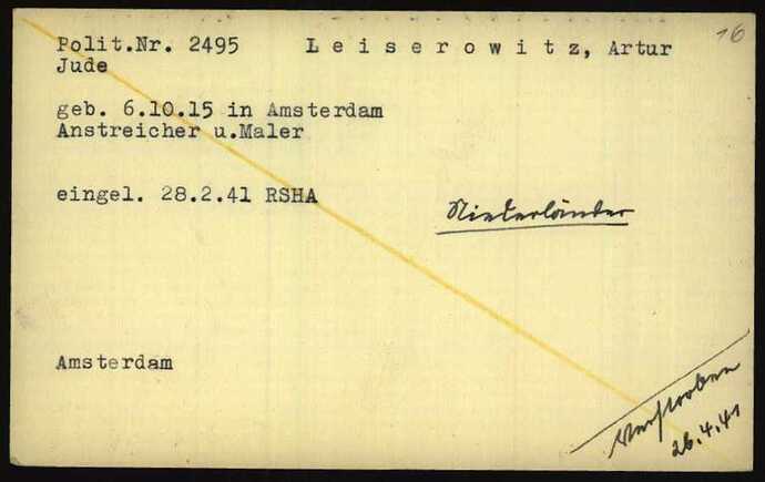 Document from the Arolsen Archives with the ID: 6468042