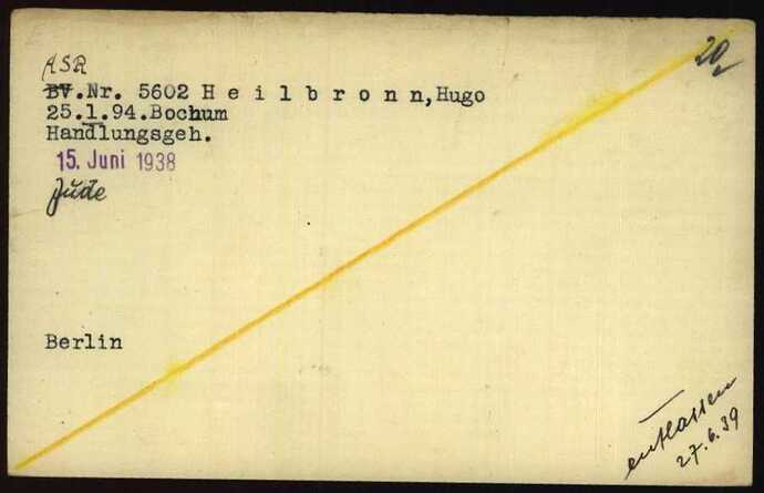 Document from the Arolsen Archives with the ID: 6075417