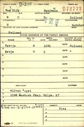 Document from the Arolsen Archives with the ID: 132190464