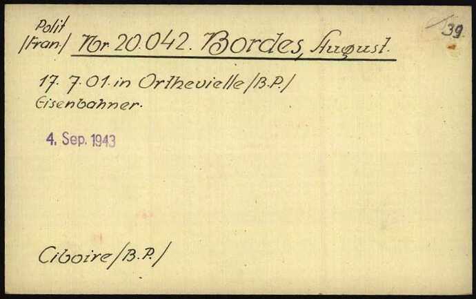 Document from the Arolsen Archives with the ID: 5582837