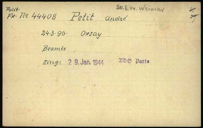 Document from the Arolsen Archives with the ID: 6806055
