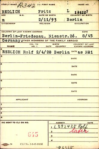 Document from the Arolsen Archives with the ID: 132167353