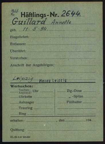 Document from the Arolsen Archives with the ID: 7584071