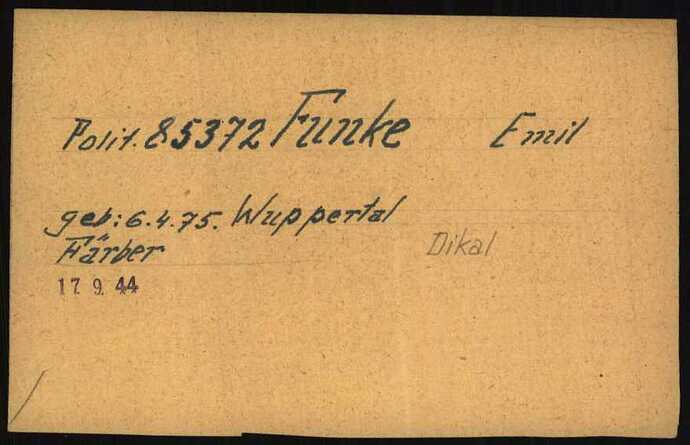 Document from the Arolsen Archives with the ID: 5907256