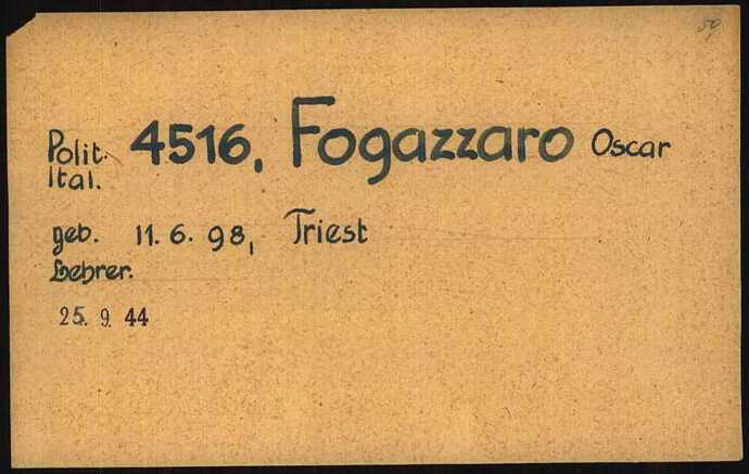 Document from the Arolsen Archives with the ID: 5872712
