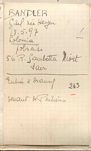 Document from the Arolsen Archives with the ID: 133735342
