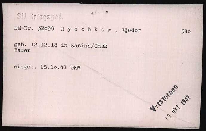 Document from the Arolsen Archives with the ID: 6986577