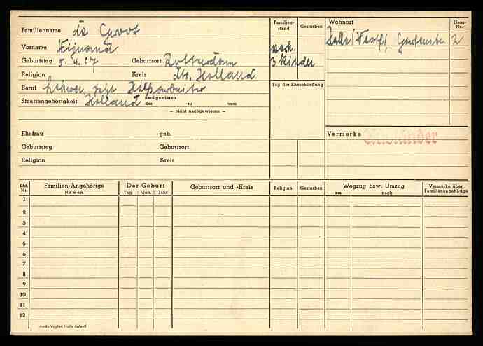 Document from the Arolsen Archives with the ID: 136972704