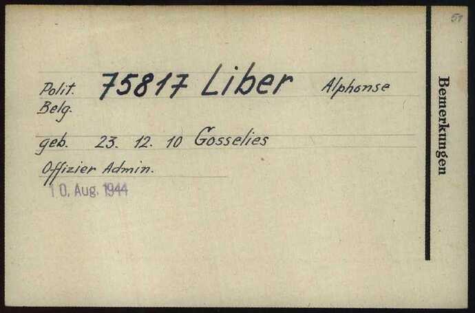 Document from the Arolsen Archives with the ID: 6489685