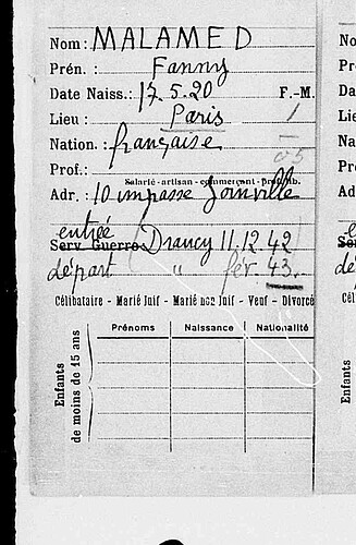 Document from the Arolsen Archives with the ID: 133737595