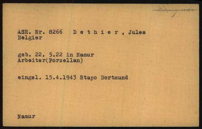 Document from the Arolsen Archives with the ID: 5749344