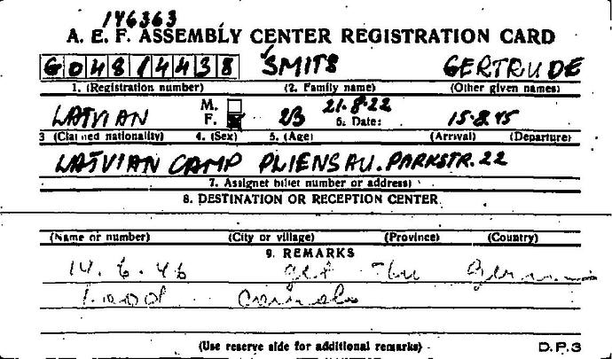Document from the Arolsen Archives with the ID: 37842642a