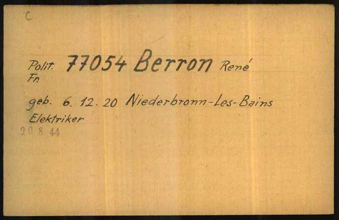 Document from the Arolsen Archives with the ID: 5527911