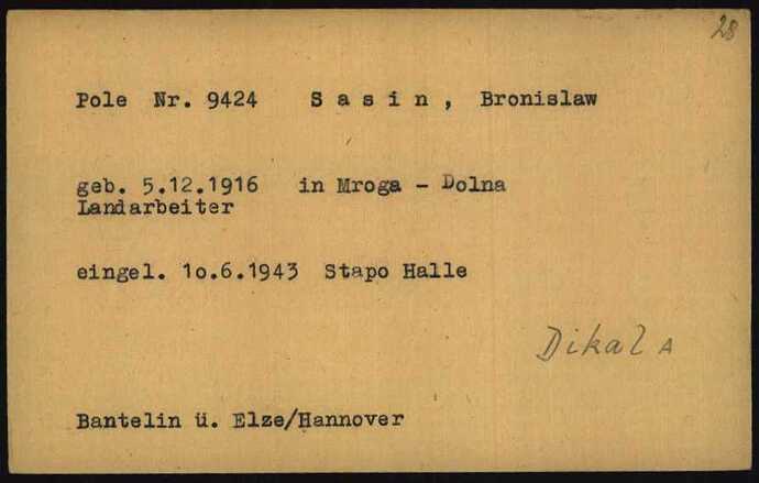 Document from the Arolsen Archives with the ID: 7008417