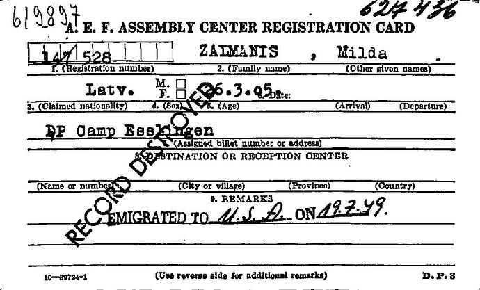 Document from the Arolsen Archives with the ID: 35276111a