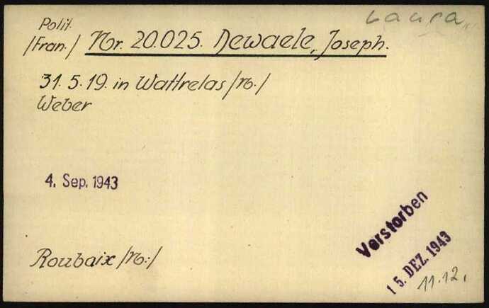 Document from the Arolsen Archives with the ID: 5752664