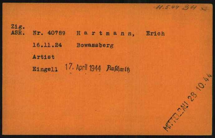 Document from the Arolsen Archives with the ID: 6066576