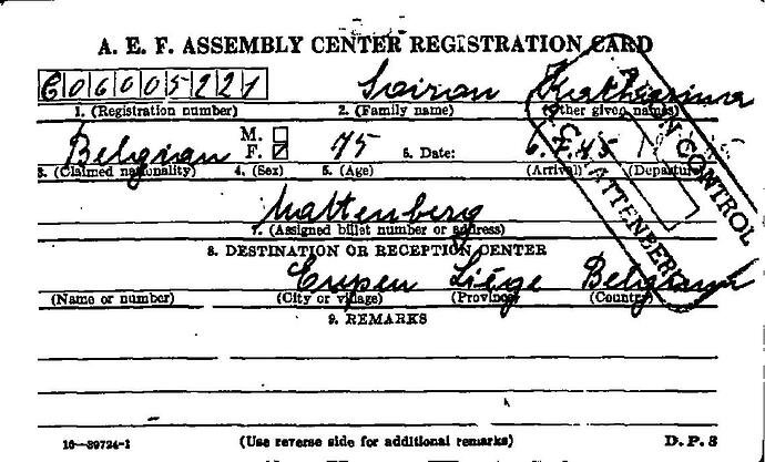 Document from the Arolsen Archives with the ID: 35141793a