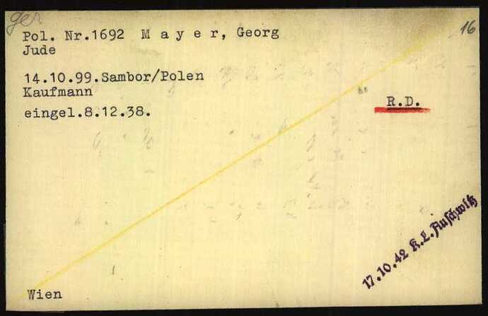 Document from the Arolsen Archives with the ID: 6597318