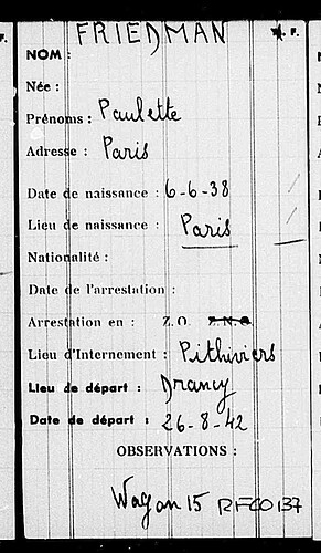 Document from the Arolsen Archives with the ID: 133736186