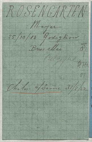 Document from the Arolsen Archives with the ID: 133720470