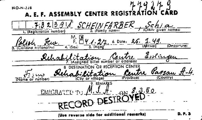 Document from the Arolsen Archives with the ID: 37602526a
